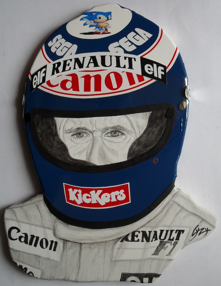 Alain Prost
