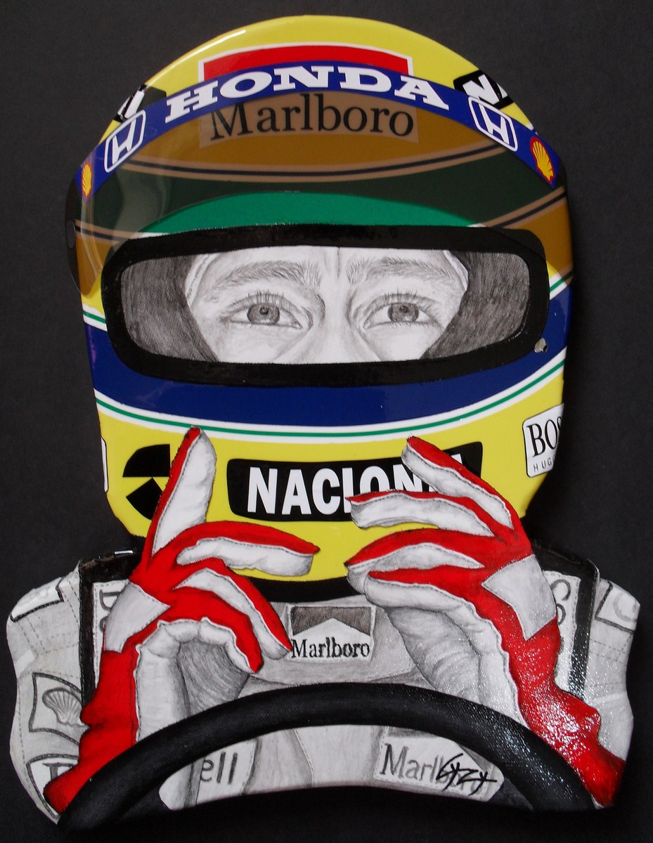 Ayrton Senna