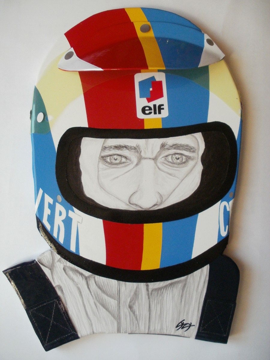 Fran&ccedil;ois Cevert